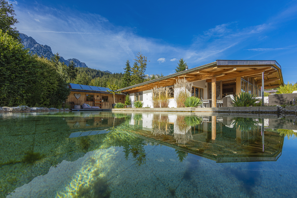 Landhaus-Villa in Ellmau in Tirol